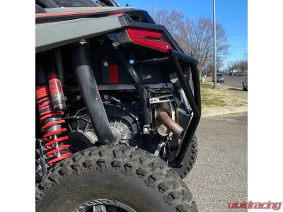 Factory UTV Rear Bumper Polaris RZR Pro XP | Pro XP 4 2020+ - RZRPRXPRBMPR
