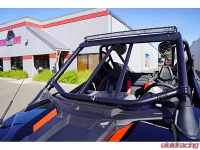 Factory UTV Front Intrusion Bar Polaris RZR Turbo R | Turbo R 4 - RZRTRftintbr