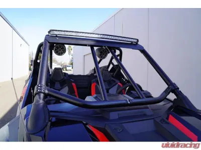 Factory UTV Front Intrusion Bar Polaris RZR Turbo R | Turbo R 4 - RZRTRftintbr