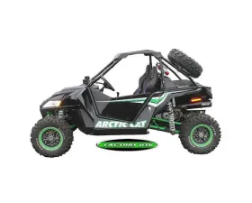 Factory UTV Bolt-On Full Door Package Arctic Cat Wildcat 2011-2019