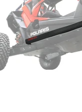 Factory UTV UHMW Rock Sliders 3/8" Install with Factory UTV Skid Plate Polaris RZR XP Turbo 2016-2021                                     - XP1KSldr-38-3 - Image 2
