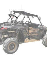 Factory UTV Above the Roof Spare Tire Mount Polaris RZR XP                                     - XP1KATRDCSTM - Image 3