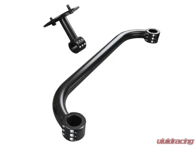 Factory UTV Dual Clamp Spare Tire Mount Polaris RZR XP - XP1KDCSTM