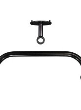 Factory UTV Above the Roof Spare Tire Mount Polaris RZR XP                                     - XP1KATRDCSTM - Image 7