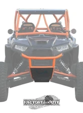 Factory UTV Front Bumper Polaris RZR 900 | 1000                                     - XP1KBmpr - Image 2