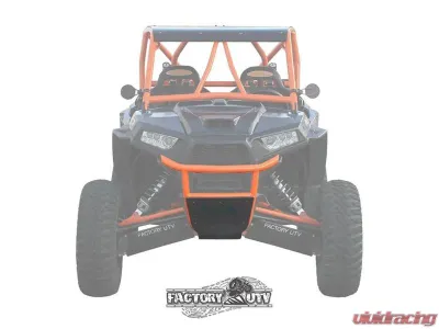 Factory UTV Front Bumper Polaris RZR 900 | 1000 - XP1KBmpr