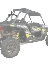Factory UTV Dual Clamp Spare Tire Mount Polaris RZR XP                                     - XP1KDCSTM - Image 2