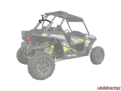 Factory UTV Dual Clamp Spare Tire Mount Polaris RZR XP - XP1KDCSTM