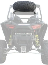 Factory UTV Dual Clamp Spare Tire Mount Polaris RZR XP                                     - XP1KDCSTM - Image 10