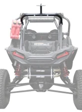 Factory UTV Above the Roof Spare Tire Mount Polaris RZR XP Turbo S                                     - XP1KTSATRDCSTM - Image 2