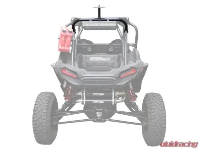 Factory UTV Above the Roof Spare Tire Mount Polaris RZR XP Turbo S - XP1KTSATRDCSTM