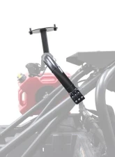 Factory UTV Above the Roof Spare Tire Mount Polaris RZR XP Turbo S                                     - XP1KTSATRDCSTM - Image 3
