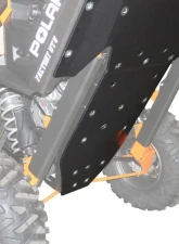 Factory UTV  UHMW Skid Plate 1/2" without X-Brace Polaris RZR XP 1000 2024+                                     - XP1KSkd-12-24+ - Image 3