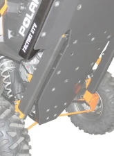 Factory UTV UHMW Rock Sliders 3/8" Install with Factory UTV Skid Plate Polaris XP 1000 2024+                                     - XP1KSldr-38-24+ - Image 2