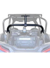 Factory UTV Dual Clamp Spare Tire Mount Polaris RZR XP Turbo S                                     - XP1KTSDCSTM - Image 3