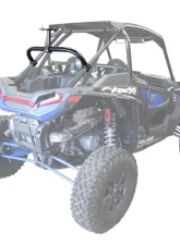 Factory UTV Dual Clamp Spare Tire Mount Polaris RZR XP Turbo S                                     - XP1KTSDCSTM - Image 5