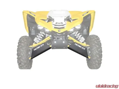 Factory UTV UHMW A-Arm Guards Cognito YXZ Long Travel A-Arms Yamaha YXZ 1000 2016+ - YXZAarm-CogLT