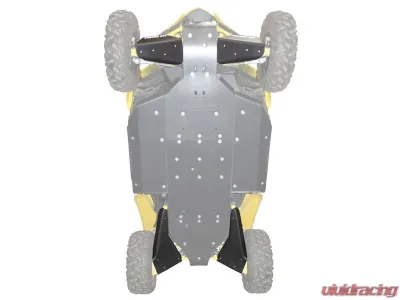 Factory UTV UHMW A-Arm Guards Cognito YXZ Long Travel A-Arms Yamaha YXZ 1000 2016+ - YXZAarm-CogLT
