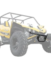 Factory UTV Front Bumper Mounting Tabs Powder coated Yamaha YXZ 1000                                     - YXZFtBmpr-Tabs - Image 2