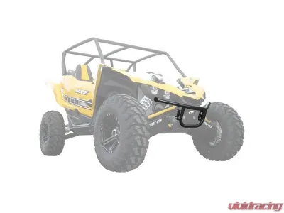 Factory UTV Front Bumper Mounting Tabs Powder coated Yamaha YXZ 1000 - YXZFtBmpr-Tabs
