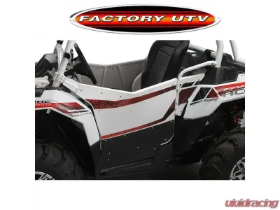 Factory UTV Complete Door Kit Polaris ACE - AceDoors