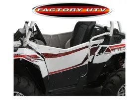 Factory UTV Complete Door Kit Polaris ACE