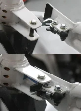 Factory UTV Complete Door Kit Polaris ACE                                     - AceDoors - Image 3