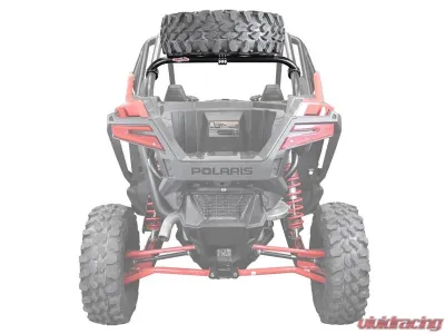 Factory UTV Dual Clamp Spare Tire Mount Polaris RZR Pro XP - ProXPDCSTM