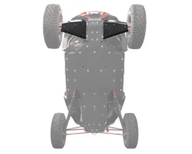 Factory UTV UHMW OEM A-Arms Guards Polaris RZR XP Turbo S 2019+