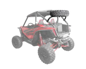 Factory UTV Honda Dual Clamp Spare Tire Mount Talon 1000R | Talon 1000X 2 Seat 2019-2021