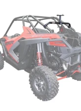 Factory UTV Dual Clamp Spare Tire Mount Polaris RZR Pro XP                                     - ProXPDCSTM - Image 9