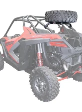 Factory UTV Dual Clamp Spare Tire Mount Polaris RZR Pro XP                                     - ProXPDCSTM - Image 4