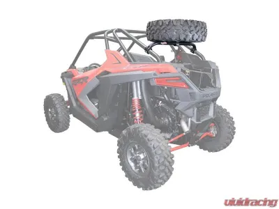 Factory UTV Dual Clamp Spare Tire Mount Polaris RZR Pro XP - ProXPDCSTM