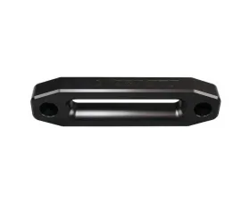 Factory UTV Winch Bumper Black Anodized Billet Aluminum Fairlead Can-Am Maverick X3 | X3 Max 2017-2021