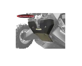 Factory UTV UHMW Front Nose Skid Plate Can-Am Commander 2010-2020