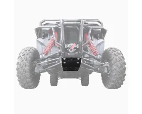 Factory UTV UHMW Front Diff Skid Plate 3/8