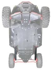 Factory UTV UHMW Trailing Arm Guards Polaris RZR Pro XP                                     - ProXPTArm - Image 2