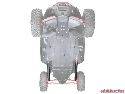 Factory UTV UHMW Trailing Arm Guards Polaris RZR Pro XP - ProXPTArm
