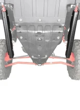 Factory UTV UHMW Trailing Arm Guards Polaris RZR Pro XP                                     - ProXPTArm - Image 3