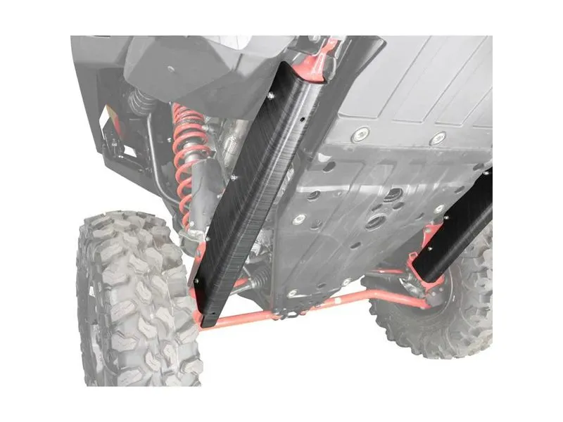 Factory UTV UHMW Trailing Arm Guards Polaris RZR Pro XP - ProXPTArm