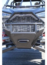 Factory UTV Winch Bumper V1 No Fairlead Polaris RZR Pro R | Turbo R                                     - PRORTRRBMPR-F - Image 3