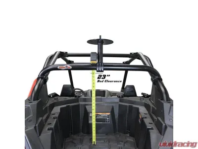 Factory UTV Dual Clamp Spare Tire Mount Polaris RZR Pro XP - ProXPDCSTM