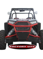 Factory UTV Longhorn Front Bumper Polaris RZR 900|1000                                     - XP1KLHBmpr - Image 2
