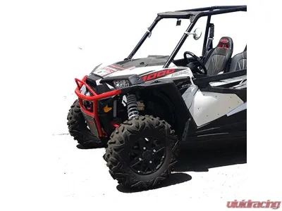 Factory UTV Longhorn Front Bumper Polaris RZR 900|1000 - XP1KLHBmpr