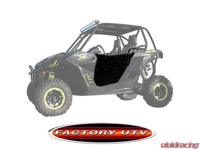 Factory UTV Enduro Series Complete Door Kit Can-Am Maverick MAX 4 Door - mavmaxdoors