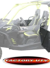 Factory UTV Enduro Series Complete Door Kit Can-Am Maverick MAX 4 Door                                     - mavmaxdoors - Image 3