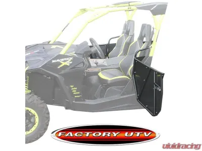 Factory UTV Enduro Series Complete Door Kit Can-Am Maverick MAX 4 Door - mavmaxdoors