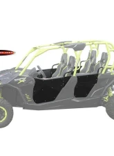 Factory UTV Enduro Series Complete Door Kit Can-Am Maverick MAX 4 Door                                     - mavmaxdoors - Image 5