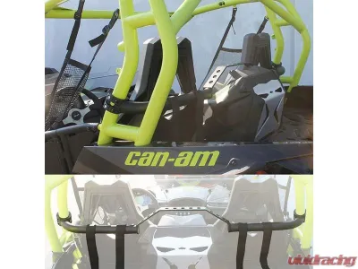 Factory UTV Harness Bar Can-Am Maverick 2008-2021 - MavHrBr