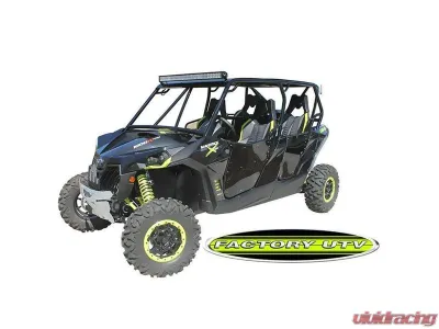 Factory UTV Enduro Series Complete Door Kit Can-Am Maverick MAX 4 Door - mavmaxdoors